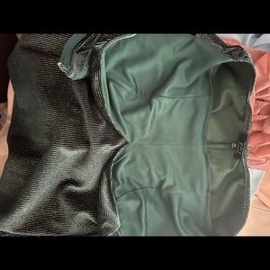 Turquoise Party Dress